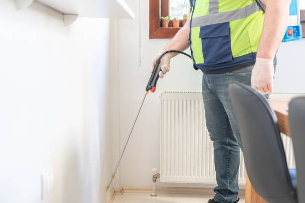Best Best Pest Control Companies  in Shelbyvle, IL